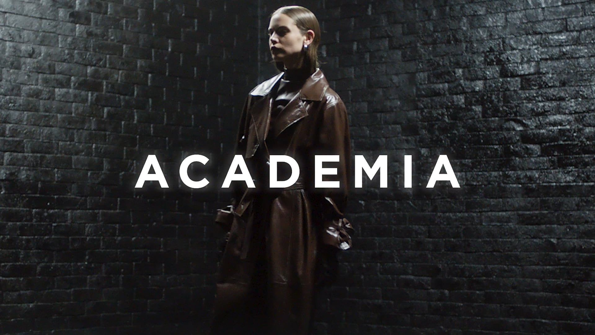 ACADEMIA FW21 CAMPAIGN