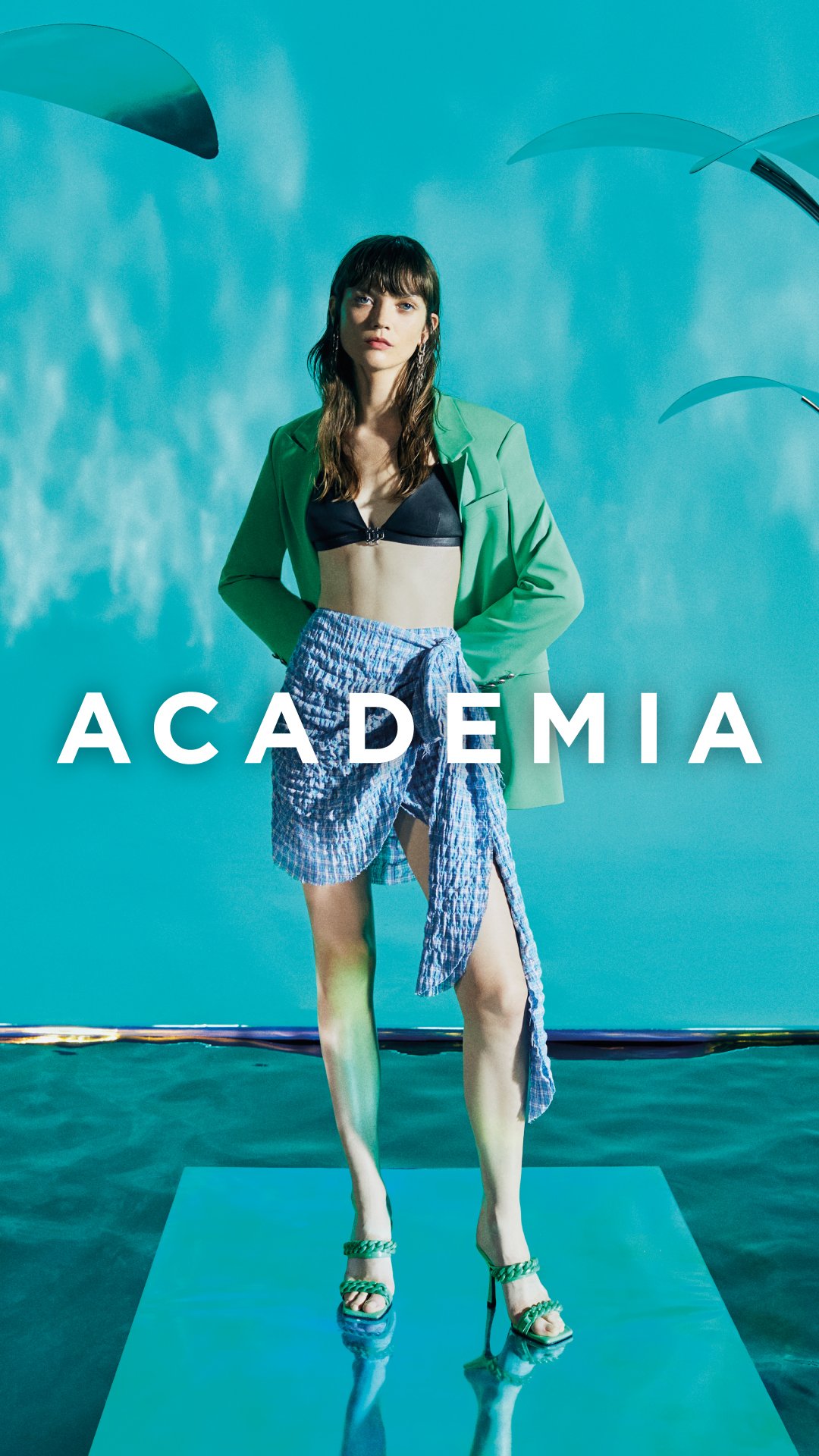 Academia SS22 Campaign