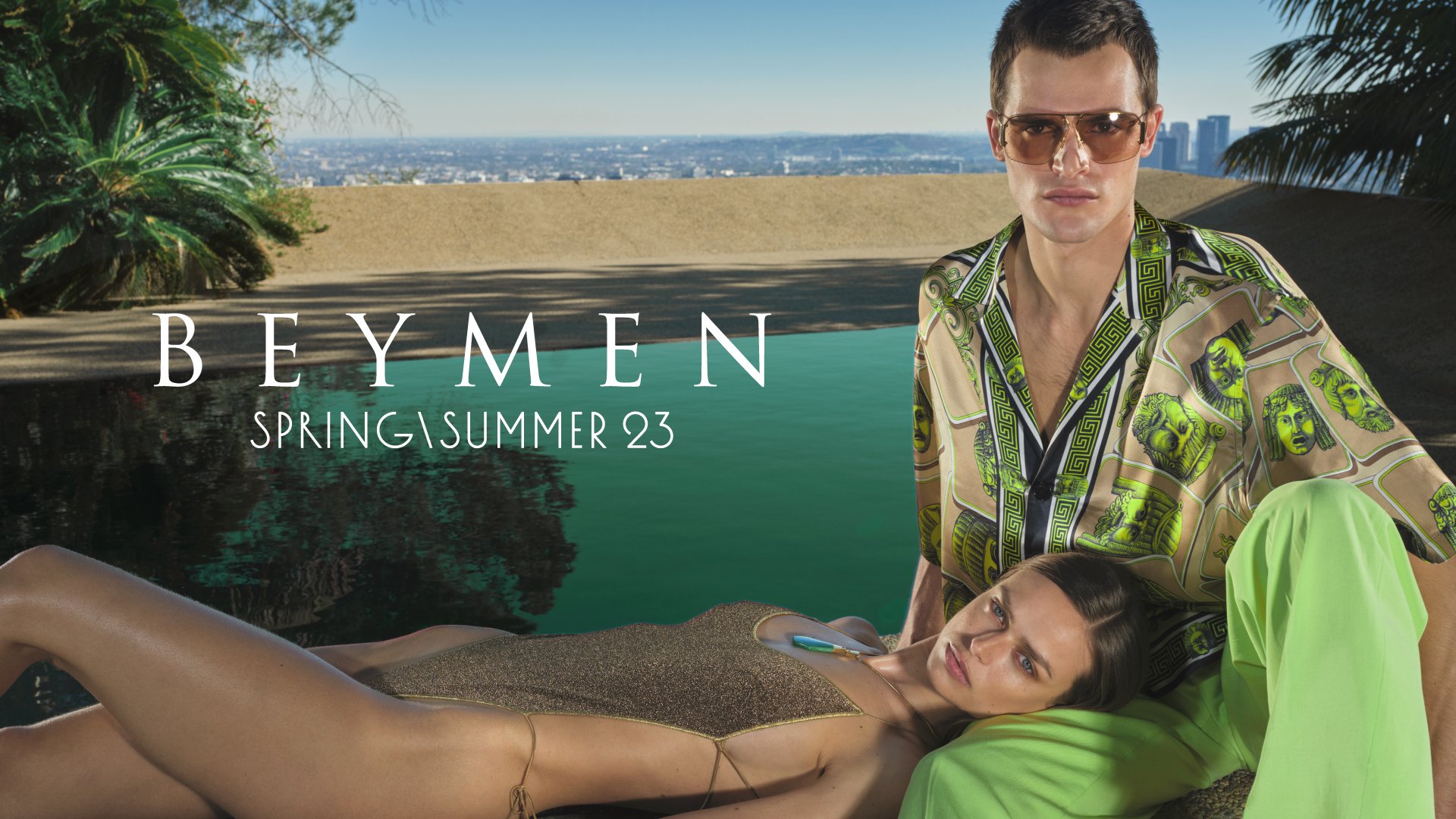 Beymen SS23 Campaign