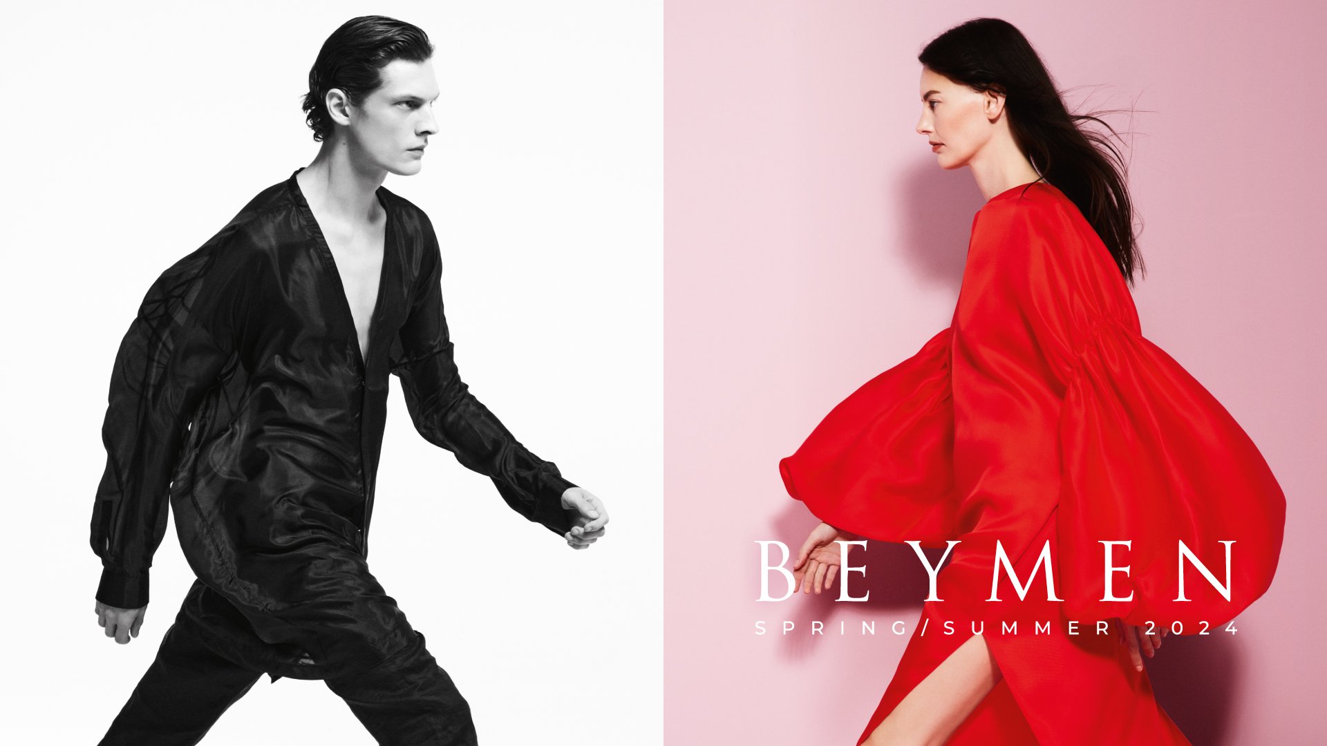 Beymen SS24 Campaign